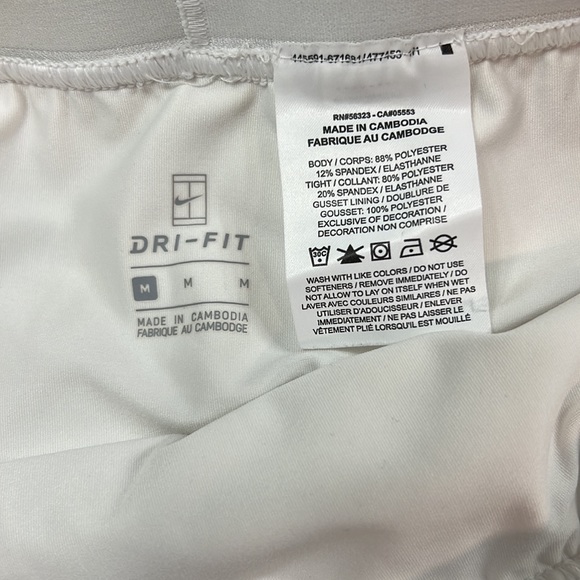 Nike dri-fit skort. - Picture 8 of 9